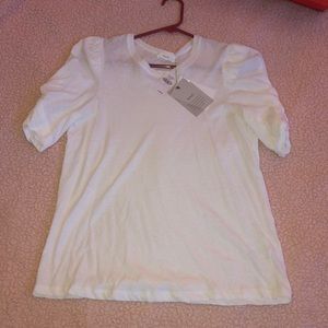 A.L.C shirt white